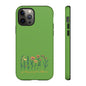 Floral Phone Case - You Belong Among the Wildflowers, Botanical Gift, Eco-Friendly Phone Accessory, Nature Lover Statement