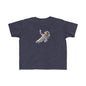 Toddler Astronaut Tee, Cute Kids Clothing, Space Theme Shirt, Toddler Gift, Fun Tee for Birthday, Adventure Outfit