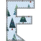 Wooden Holiday Decor