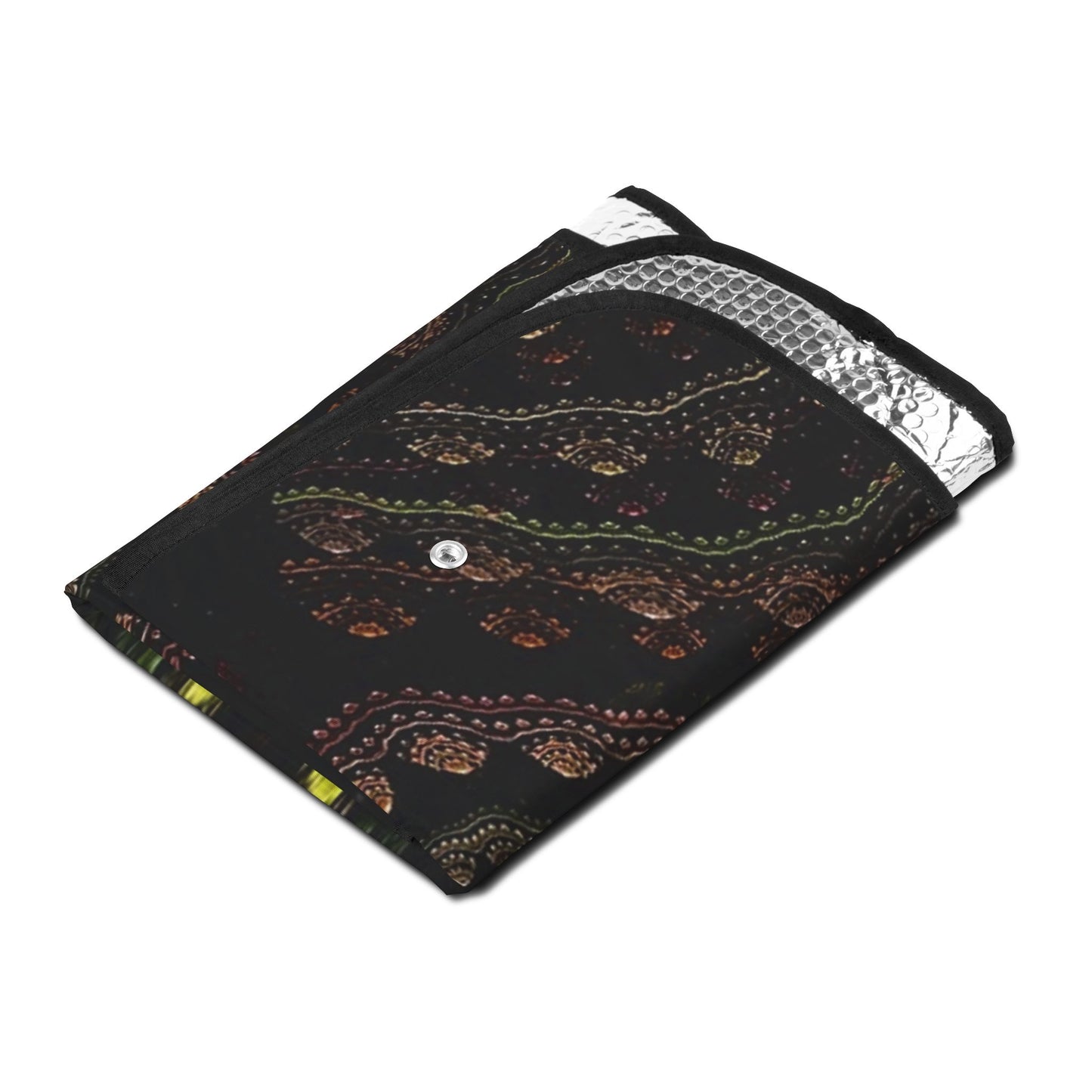 Kaleidoscope Boho Car Sun Shade