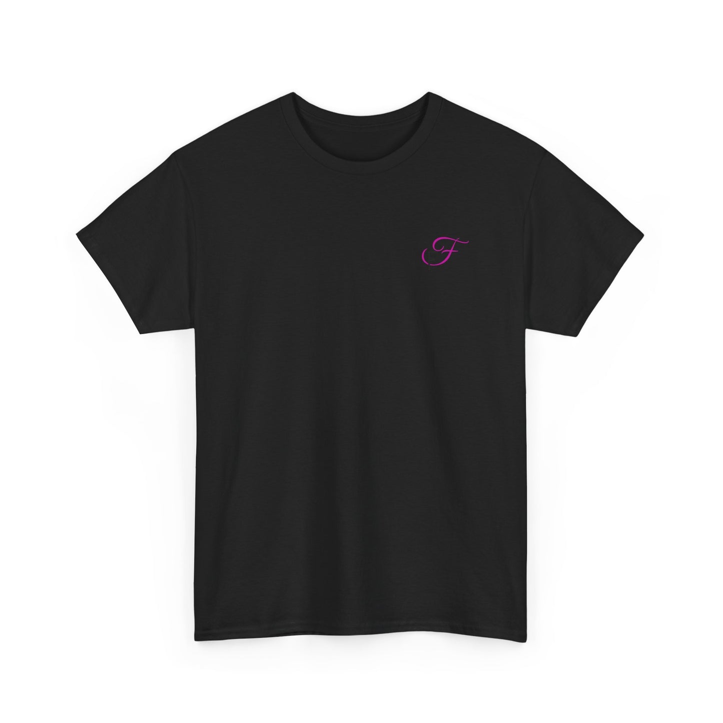 Funkin' Fabulous Tee — Pink Gown Illustration Women's Empowerment T‑Shirt