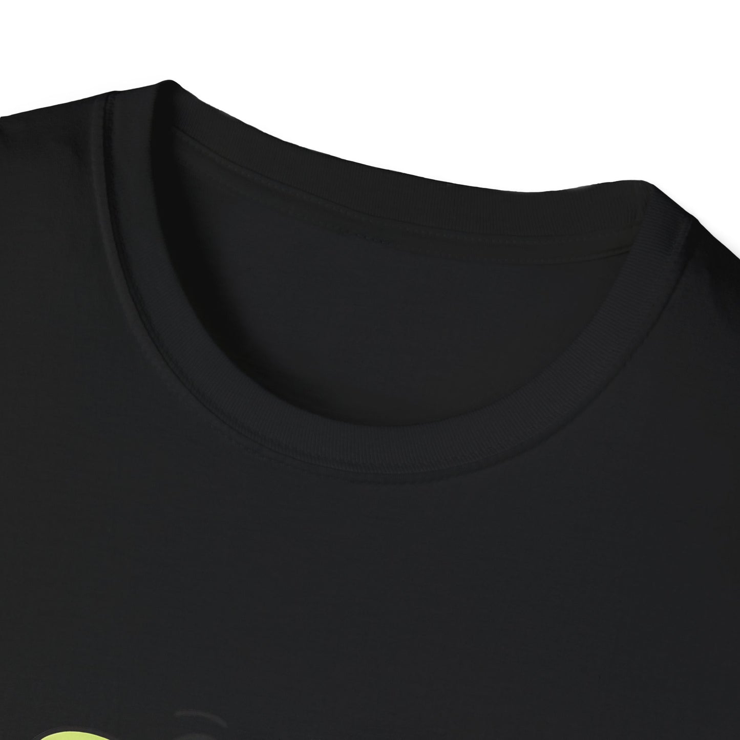 Good Vibes Only T-Shirt — Retro Smiley Graphic Tee