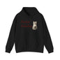 Furkin' Fabulous Cat Hoodie — Cute Kitten Graphic Sweatshirt
