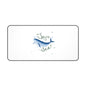 Ocean-Inspired Desk Mat - Save the Sea, Eco-Friendly Office Decor, Marine Life Gift, Home Office Essential, Wildlife Conservation