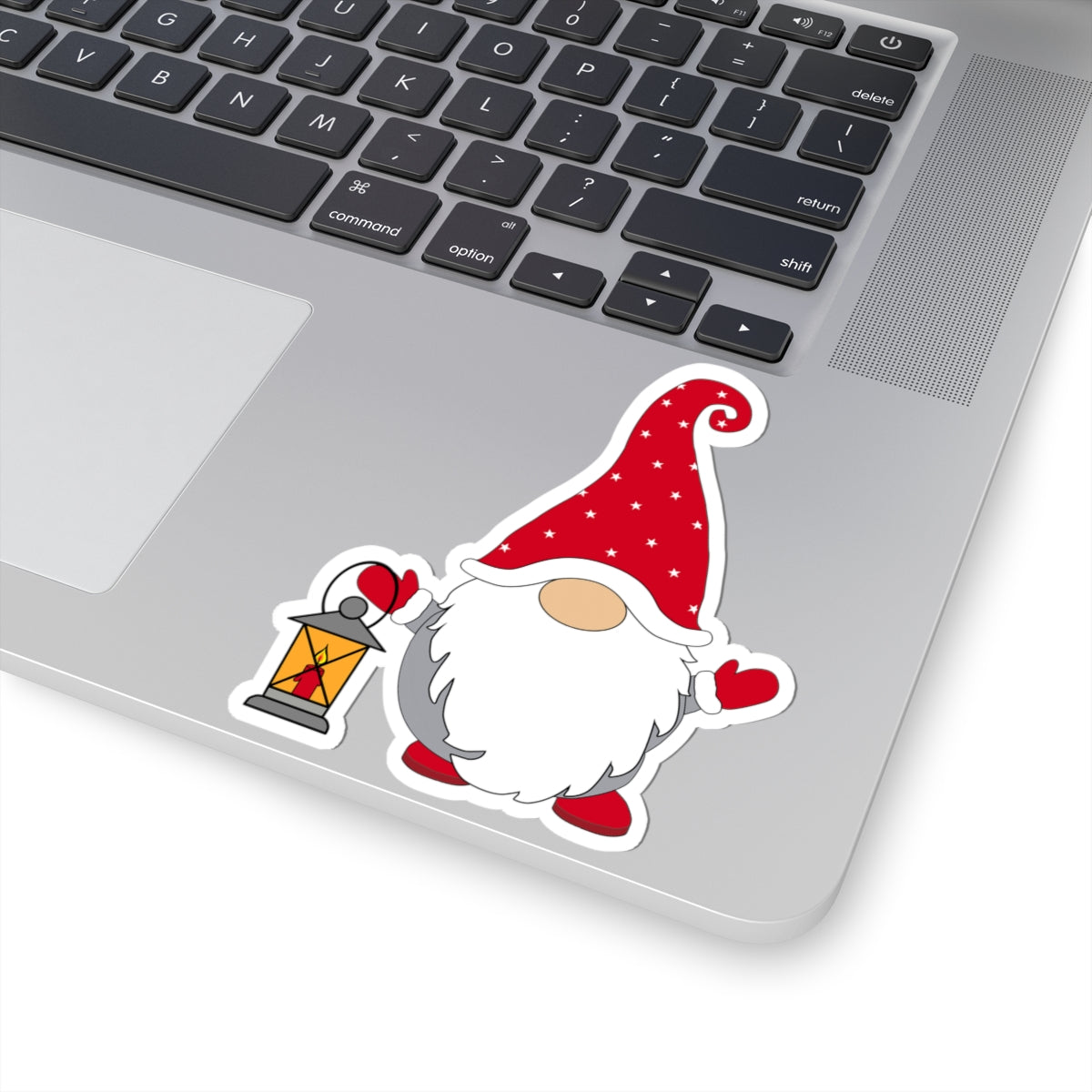 Kiss-Cut Stickers