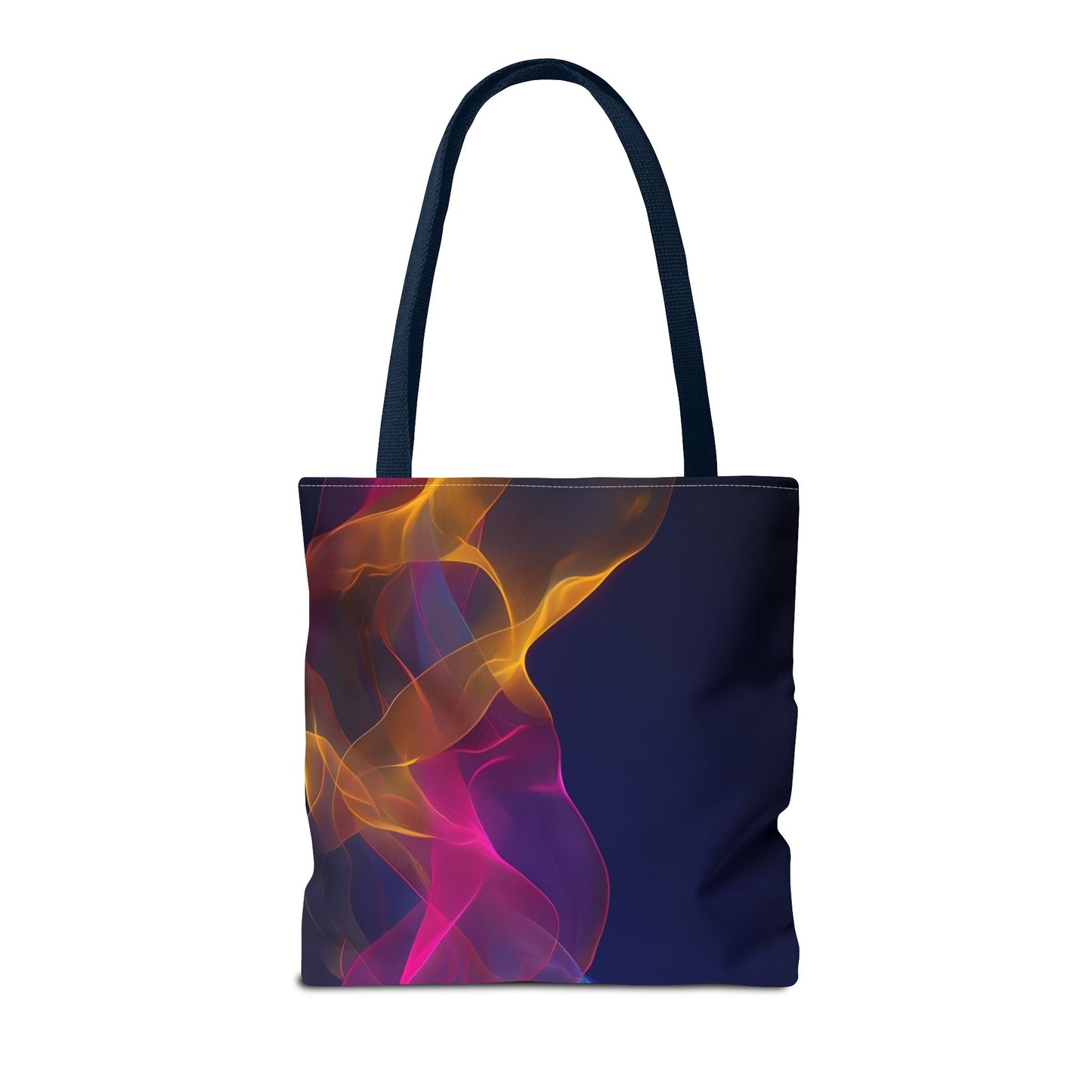 Colorful Abstract Tote Bag