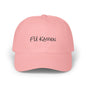 Stylish Dad Cap: FU KAREN Hat for Casual Outings, Funny Gift for Fathers, Trendy Accessory for Dad, Great for Everyday Wear, Summer Style