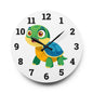 Cute Turtle Acrylic Wall Clock