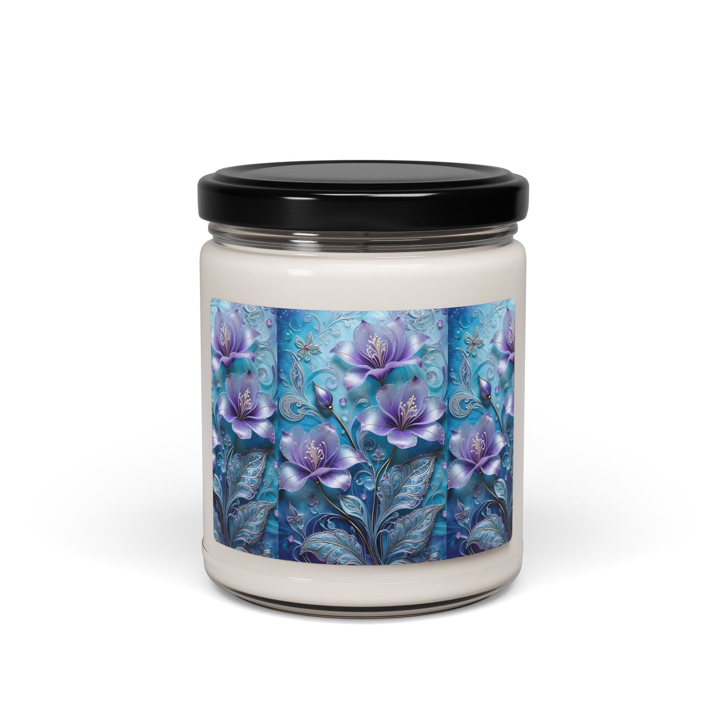 Scented Soy Candle, 9oz
