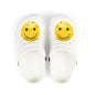 Smiley Face Clogs, Kid's Foam Shoes