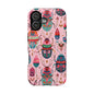 Phone Case — Colorful Boho Beetle Magnetic Impact-Resistant Cover