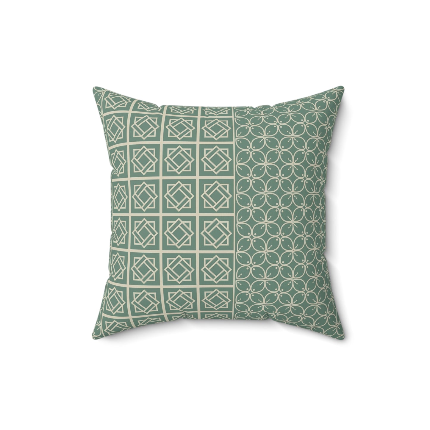 Stylish Decorative Pillow, Modern Home Decor, Cozy Cushion, Throw Pillow for Living Room, Accent Pillow for Couch