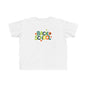 Colorful Toddler Tee - Perfect for Back to School