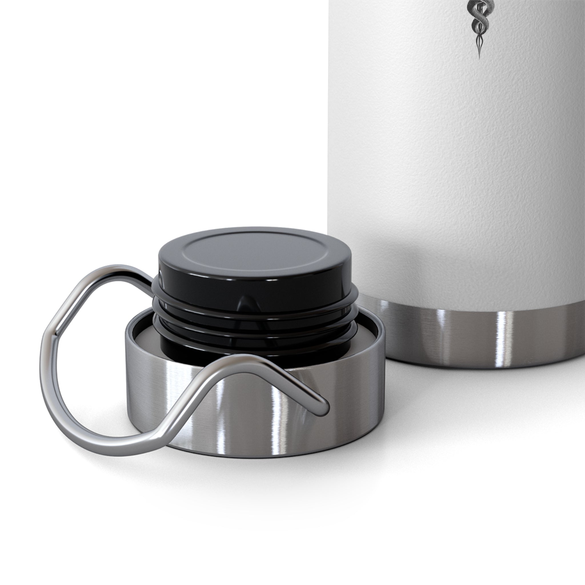 Health & Wellness Water Bottle for Medics, Insulated Drink Container, Gift [...]