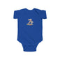 Whimsical Toddler Bodysuit with Colorful Number Z design, Baby Shower Gift, First Birthday Outfit, Cute Infant Apparel, Unisex Baby Clothes
