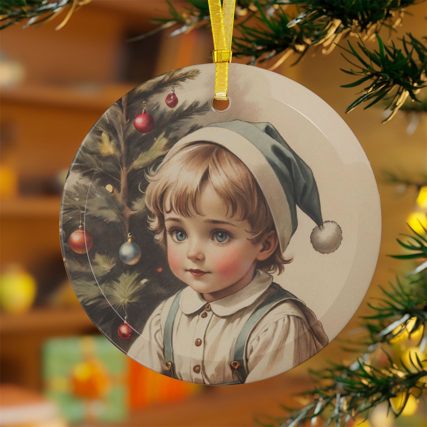 Glass Ornaments