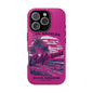California Beach Paradise Magnetic Impact Phone Case