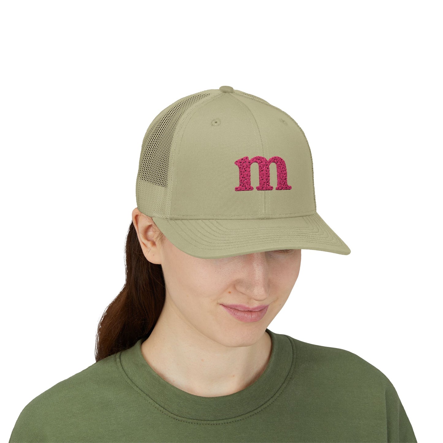 Snapback Trucker Cap