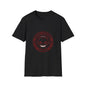 True Crime Freak Cat T-Shirt – Cute Kitty Badge Tee for True Crime Fans