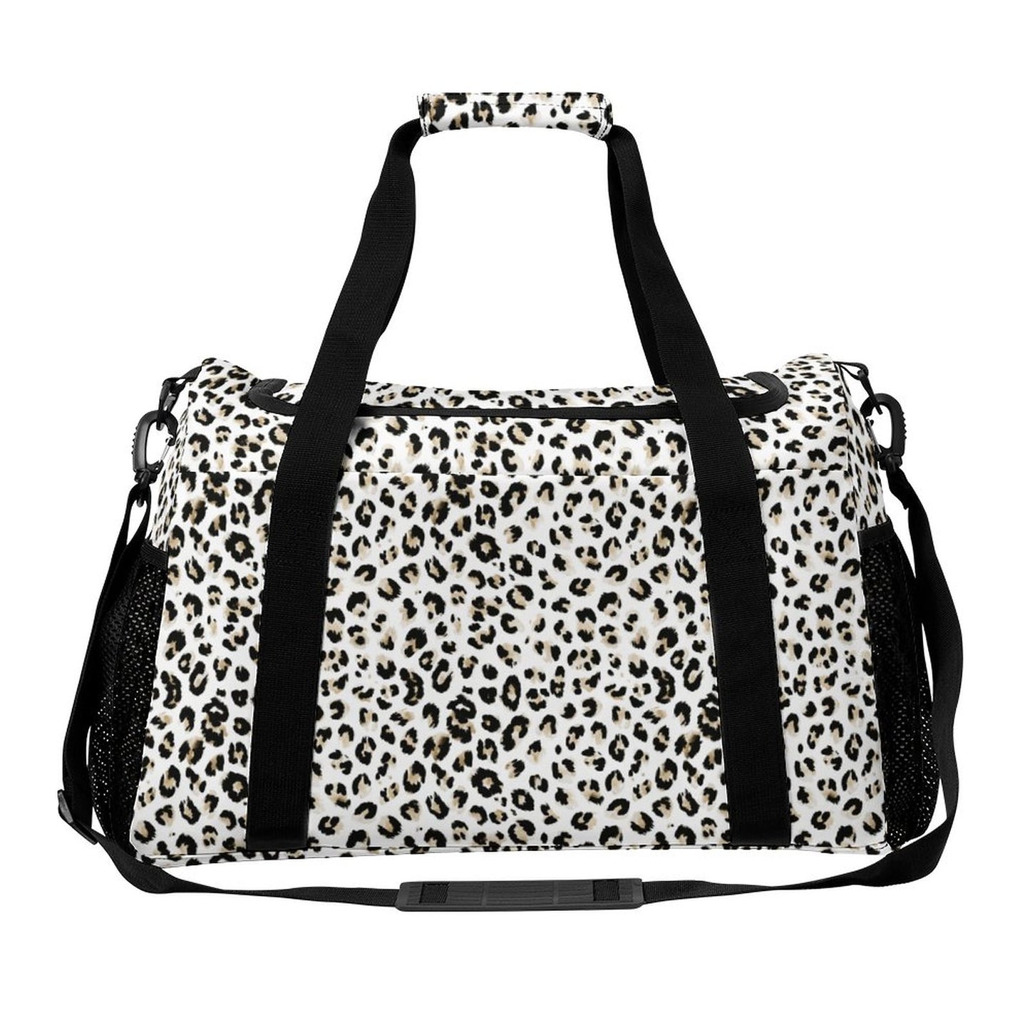 Travel Duffel Bag - Animal print