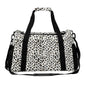 Travel Duffel Bag - Animal print