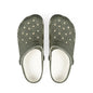 Olive Camouflage EVA Foam Clogs – Lightweight Garden & Casual Slip-On Shoes