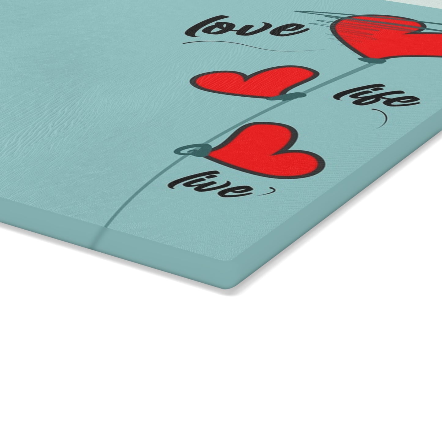 Glass Cutting Board
