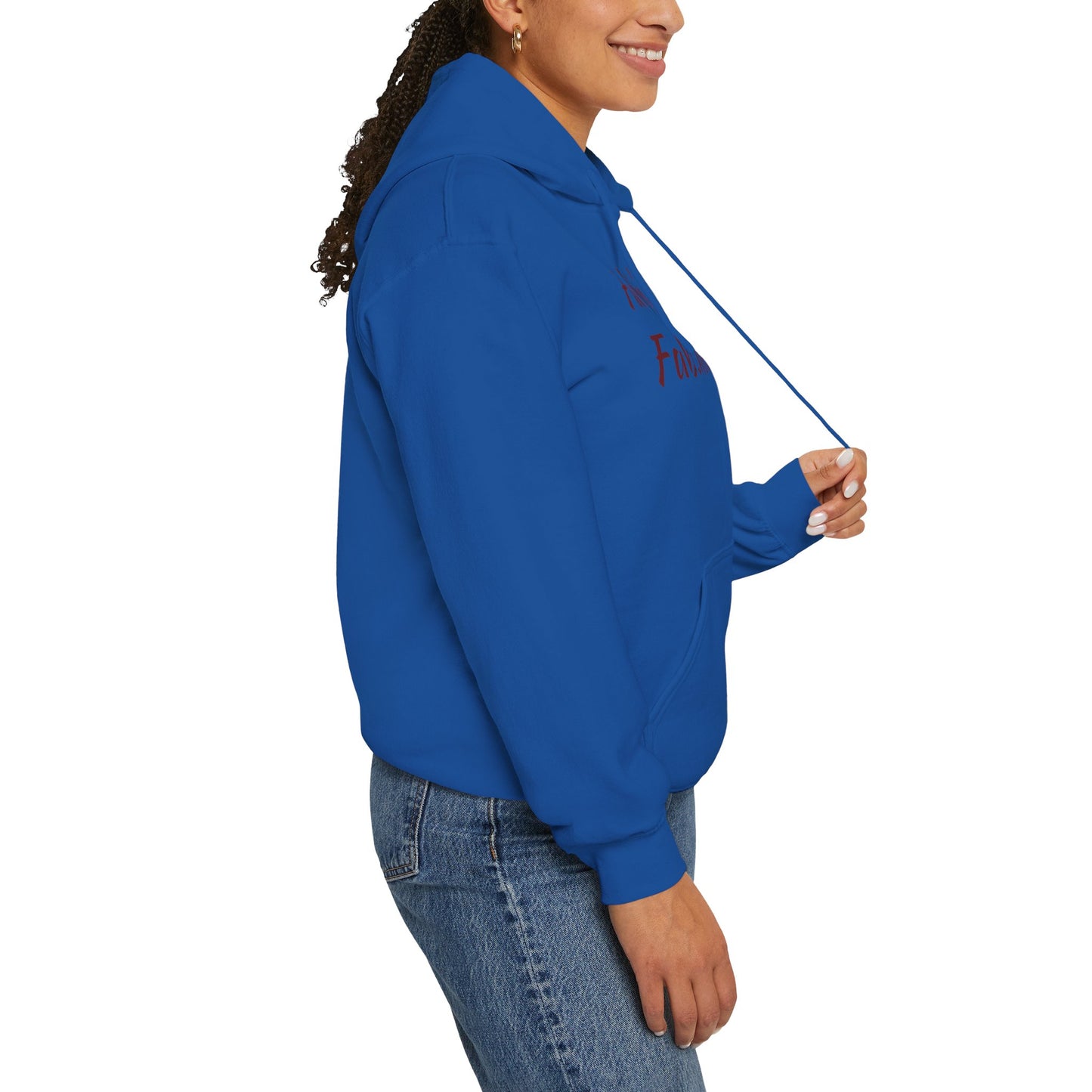 Furkin' Fabulous Cat Hoodie — Cute Kitten Graphic Sweatshirt