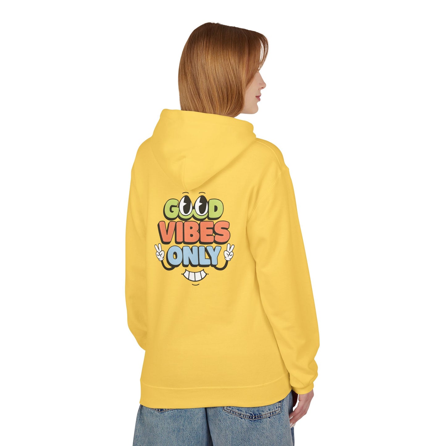 Unisex Midweight Softstyle Fleece Hoodie