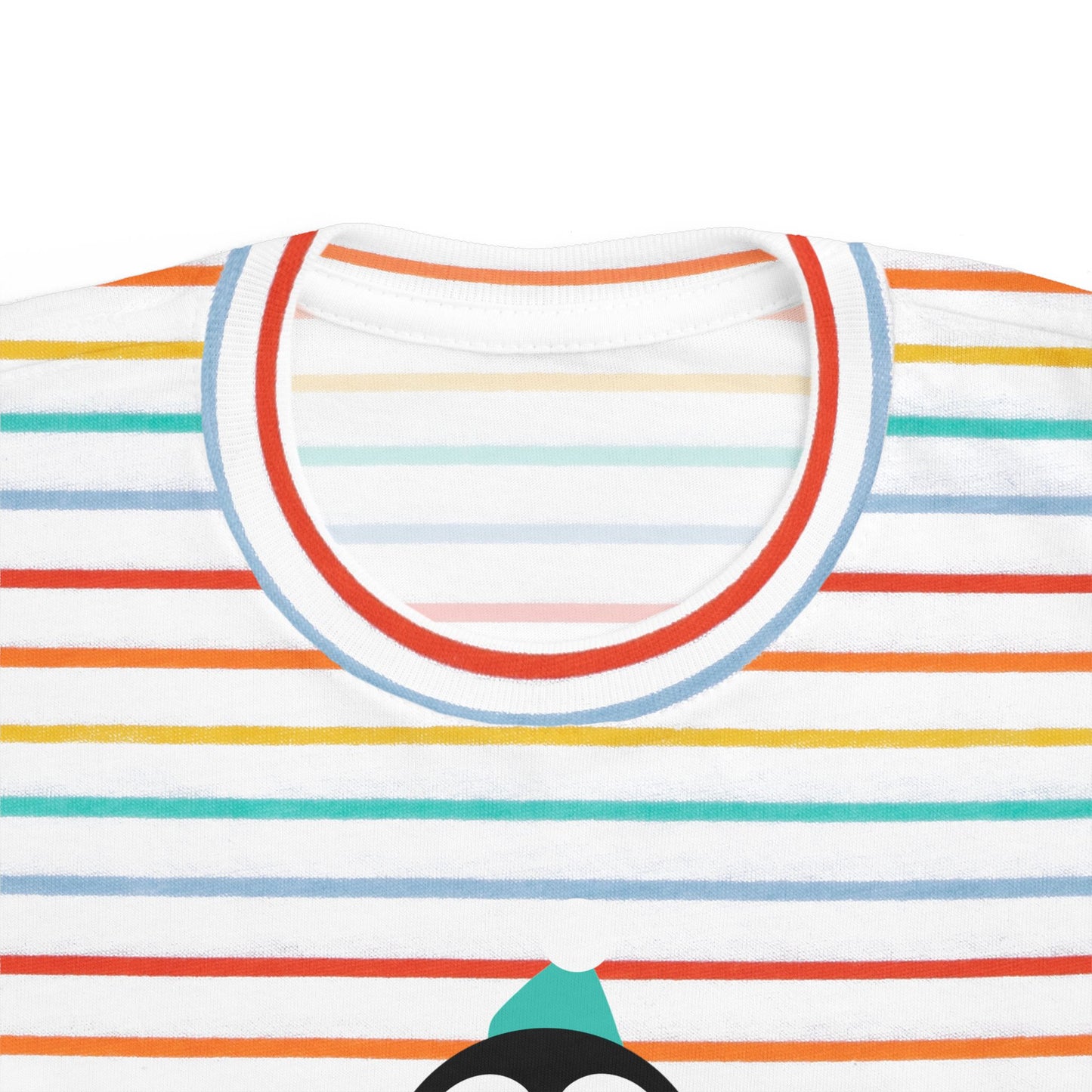 Toddler's Fine Jersey Tee