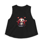 Ladybug Love Crop Top