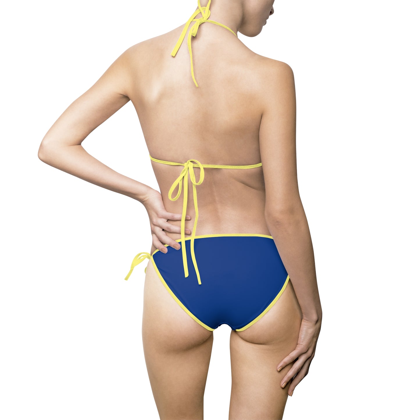 Trendy Women's Bikini Swimsuit, Summer Swimwear, Beachwear, Poolside Fashion, Vacation, Gift for Her