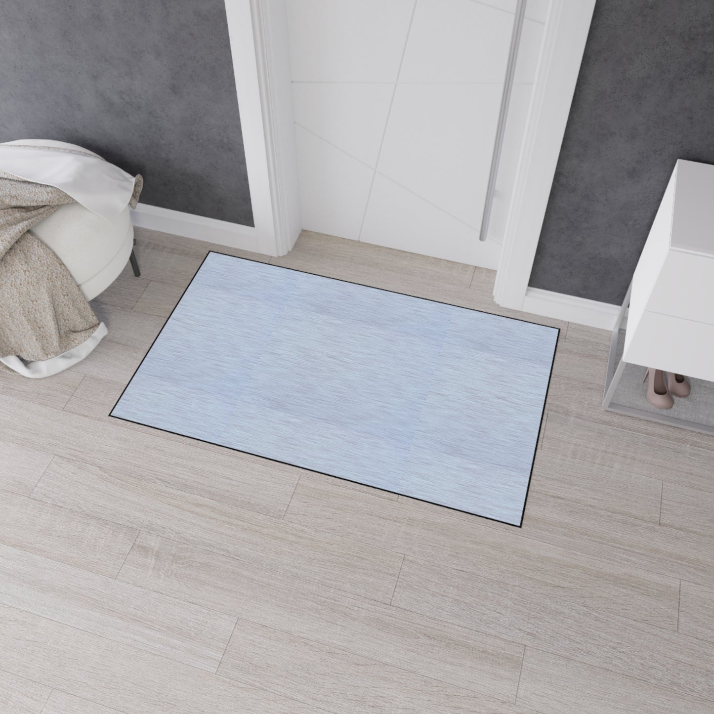 Heavy-Duty Floor Mat — Durable Non-Slip Entrance Rug for Home, Garage & Commercial Use