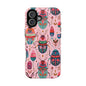 Phone Case — Colorful Boho Beetle Magnetic Impact-Resistant Cover