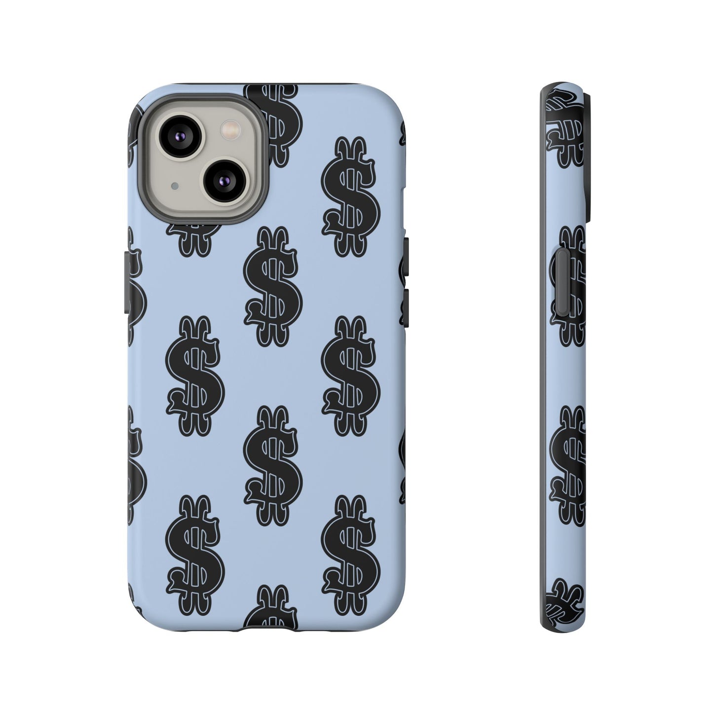 Stylish Phone Case - Tough Cases | Dollar Sign Design, Money Theme, Trendy Accessories for Gifts, Unique Phone Covers, Ideal for [...]