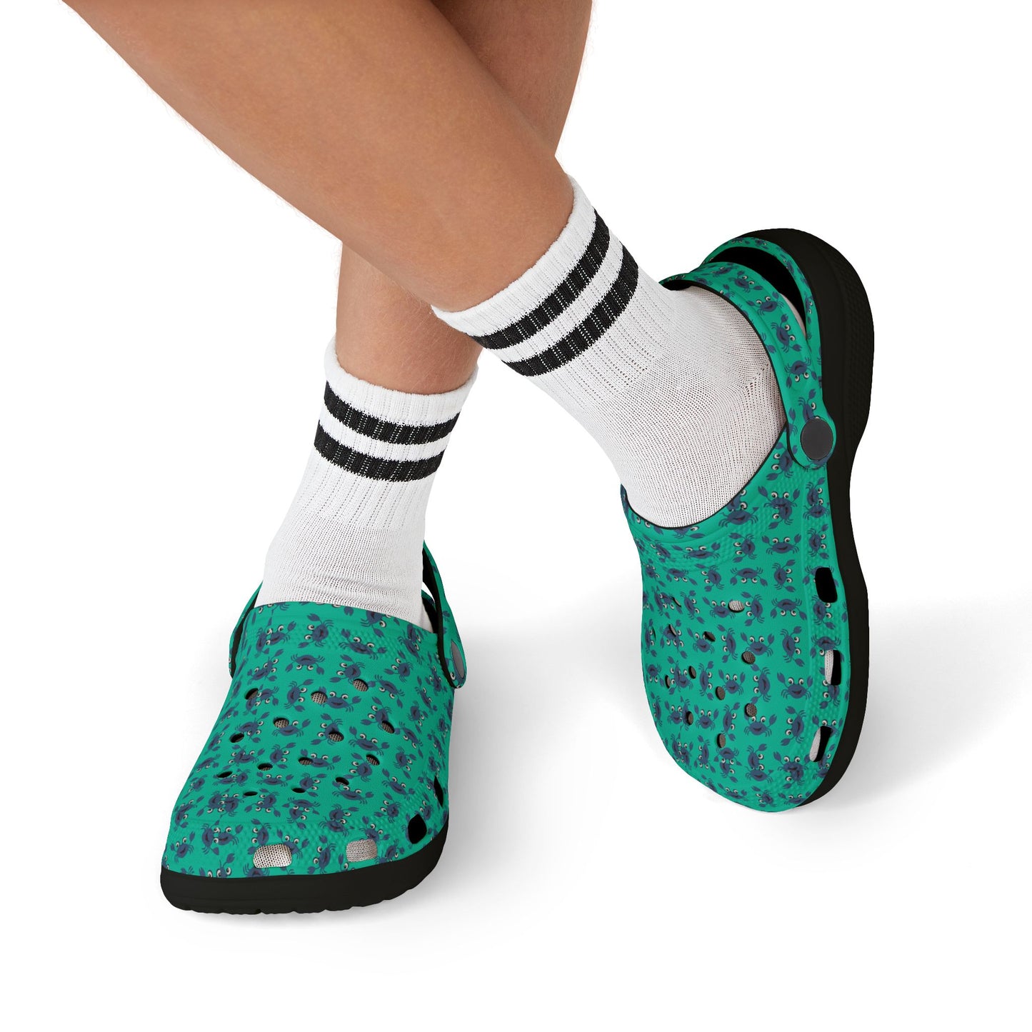Kid's Fun Foam Clogs - Vibrant Slip-On Shoes