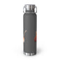 Musical Instruments Water Bottle | Copper Vacuum Insulated Bottle | Gift for Musicians, Music Lovers, Durable Travel Mug, Concert [...]