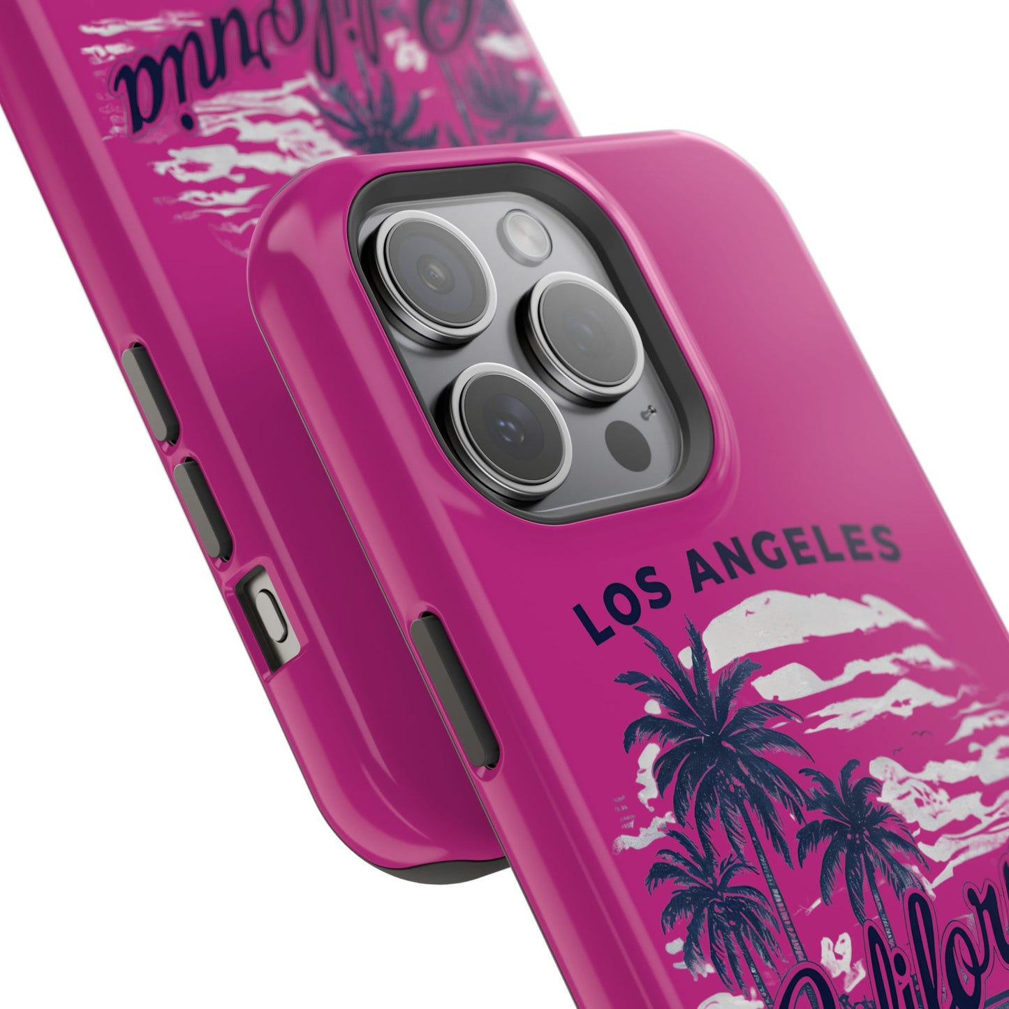 California Beach Paradise Magnetic Impact Phone Case