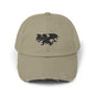 Unisex Distressed Cap