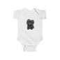Adorable Puppy Infant Bodysuit | Baby Shower Gift, Cute Baby Outfit, New Parent Gift, Pet Lover Apparel, Dog Themed Baby Clothes