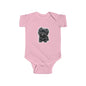 Adorable Puppy Infant Bodysuit | Baby Shower Gift, Cute Baby Outfit, New Parent Gift, Pet Lover Apparel, Dog Themed Baby Clothes