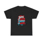 Born to Sleep, Forced to Work T‑Shirt — Funny Graphic Tee for Night Owls