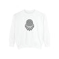 Dreamcatcher Sweatshirt for Cozy Vibes, Perfect Gift for Boho Lovers, Casual Outfits, Fall Style, Relaxing Days
