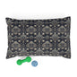 Stylish Pet Bed for Cozy Pets, Plush Pet Pillow, Decorative Dog Bed, Cat Bed for Home Décor, Gift for Pet Lovers
