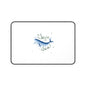 Ocean-Inspired Desk Mat - Save the Sea, Eco-Friendly Office Decor, Marine Life Gift, Home Office Essential, Wildlife Conservation