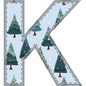Wooden Holiday Decor