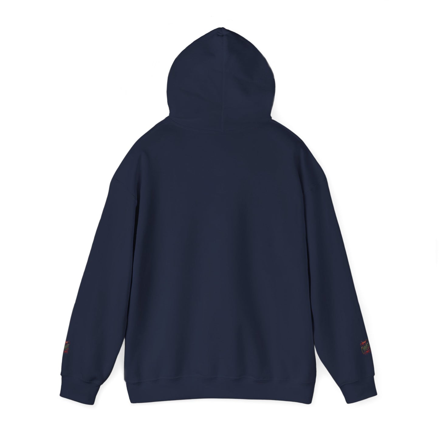 Merry Christmas Hoodie, Cozy Unisex Sweatshirt for Holiday Gatherings, Festive Gift Idea for Him/Her, Winter Apparel, Christmas Sweater
