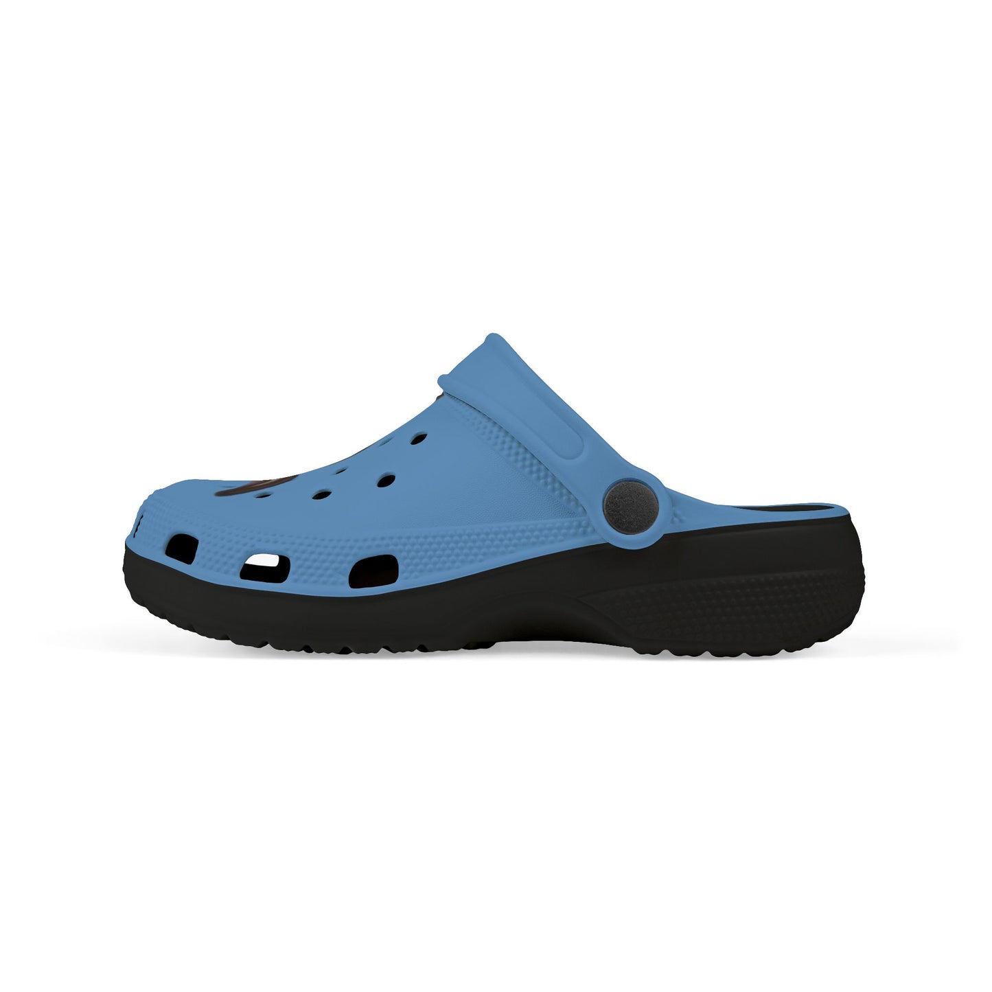 Playful Kids' EVA Foam Clogs - Fun Goat Design