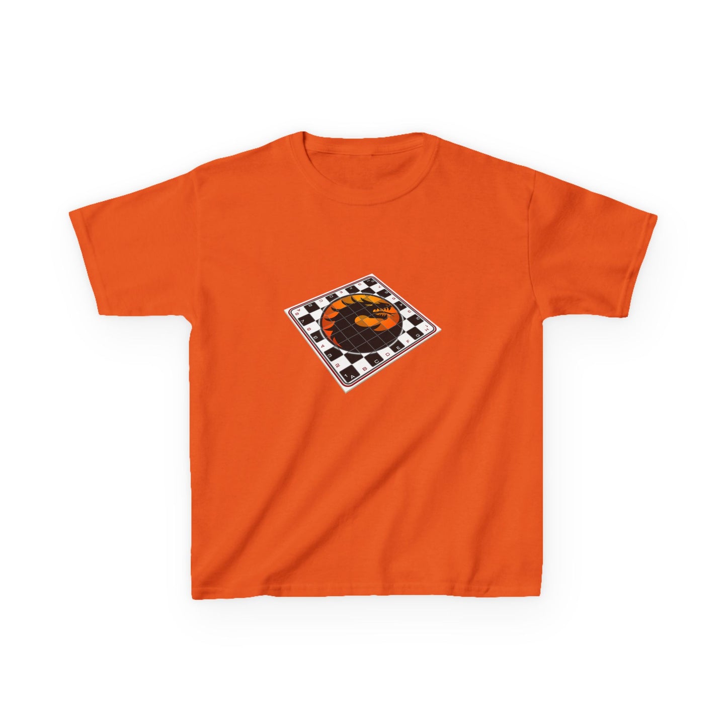 Kids Chess Tee, Fun Kids T-Shirt, Game Night Apparel, Gift for Young Gamers, Casual Playwear