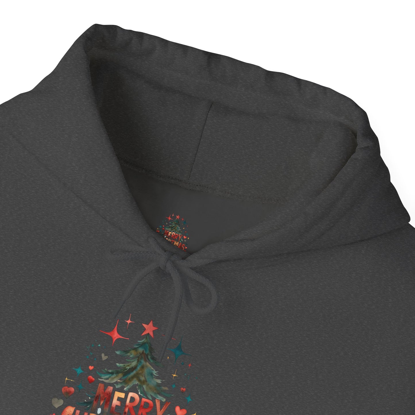 Unisex Heavy Blend™ Hooded Sweatshirt - Merry Christmas